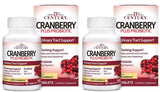 21st Century Cranberry Plus Probiotic Tablets,2 Count