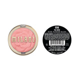 MILANI Face Powder Blush - 08 Tea Rose B102