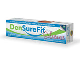 DENSUREFIT Lower Denture Soft Silicone Reline Kit, Unflavored