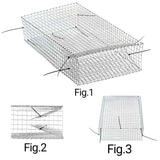 AmazingTraps The Amazing Humane Snake Trap - Catches and Release All Kinds of Snakes - Reusable!