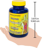Allegany Nutrition Probiotic 60 Capsules 51 Billion