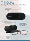 ThinOptics Reading Glasses (1.00 x)