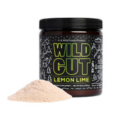 Wild Gut Daily Electrolyte Drink Powder for Digestive Support: Psyllium Husk, Magnesium, Probiotics, Digestive Enzymes, FOS, Licorice, Glutamine, Prebiotics - IBS, Bloating, Gas, Cramps 12.5oz