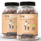 TruHeight 2 Pack Gummies - Growth Gummies