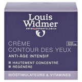 Louis Widmer Creme Augenpartien Unparf zum Anti-Ageing, 30 ml