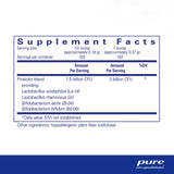 Pure Encapsulations Probiotic 123 | Children's Probiotic Support for Healthy Intestinal Microflora* | 2.1 Ounces