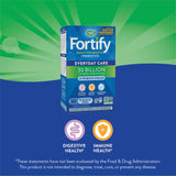 Nature's Way Fortify Daily Probiotic + Prebiotic for Men and Women, 30 Billion Live Cultures, Digestive and Immune Health Support* Supplement, 30 Capsules (Pack of 2)