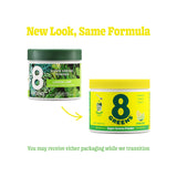 8Greens Super Greens Powder - Prebiotic & Probiotic Blend Superfoods with Fiber, Supports Digestion & Debloating, Tasty 8 Real Greens Juice Mix with Spirulina, Chlorella & Blue Green Algae