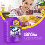 Parkway Distributors Fabuloso Multi- Purpose Cleaner, 1 Gallon, Lavender Scent, 2x Concentrated Formula - for Floors, Counters, and Windows, Bundled with a PD Ship Safe Bag