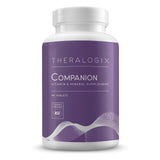 Theralogix Companion Multivitamin & Mineral Supplement - 90-Day Supply - Supplement for Women & Men Without Iron, Vitamin D, or Vitamin K - B Vitamins, Zinc & Magnesium - NSF Certified - 90 Tablets