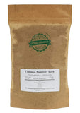 HERBA ORGANICA Common Fumitory Herb - Fumaria Officinalis L - Herbal Tea (100g)