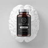 NEUROHACKER COLLECTIVE Qualia Mind Nootropics - Top Brain Supplement for Memory, Focus, Mental Energy, & Concentration with Ginkgo biloba, Alpha GPC & More | (35 ct.) 2-Pack