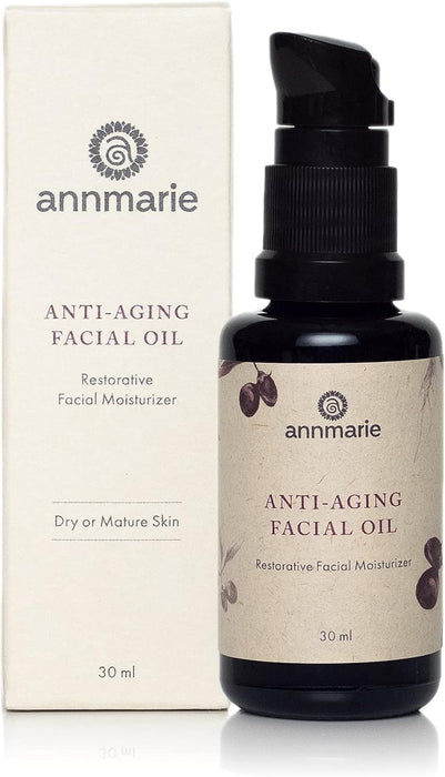 Annmarie Skin Care Anti-Aging Facial Oil - Moisturizing Face Oil -EXP/10/2025