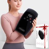 Wutsar Mothers Day Gifts - Hand Massager with Compression & Heating Gifts for Women Men Mom Dad Her Him,Birthday Gifts for Women Mom(Black)