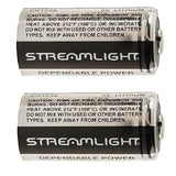 Streamlight 85177 CR123A Lithium Batteries, 12-Pack