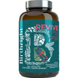 Birthright Female Hormone Support for, Energy, Fertility, Menstrual Cycle, Ovulation, Pregnancy and Menopause… All Natural, Animal Based, Liver, Kidney, Magnesium, Red Raspberry, Herbal Blend Revive