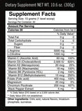 MTN OPS Enduro Nitric Oxide Supplement & Stim-Free Pre Workout - 30 Servings - with Magnesium Citrate, Beet Root Powder, Niacinamide, L Arginine & L Citrulline - Citrus Bliss Flavor