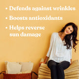 ASUTRA Anti-Aging 20% Vitamin C Serum, 1 fl oz (2pk) | Boost Collagen | Helps Fade Sun Spots & Wrinkle Appearance | Ferulic & Hyaluronic Acid, Vitamin E, Aloe, Jojoba