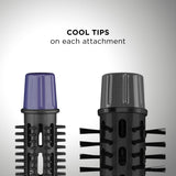 Conair 2-in-1 Hot Air Styling Curl Brush