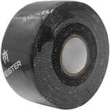 Meister StickElite Professional Porous Athletic Tape - 15yd x 1.5" - Black - 3 Rolls