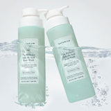 Naturium The Perfector Salicylic Acid Body Wash, Gentle & Smoothing Cleanser, The Perfect Duo