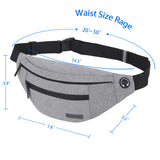 Crossbody bags for Women Travel Essentials Fanny Packs Men Cross Body Belt Bag Christmas Gifts Enjoy Festival Sports Yoga Workout Running Casual Waist Pack Carrying All Size Phones