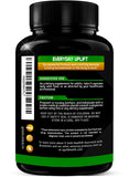 Quercetin + Bromelain 1,300mg – Quercetin: 95% - Highly Purified and Highly Bioavailable Plus Bromelain 2,400 GDU/g - Made in USA | 120 Caps