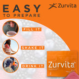 Zurvita- Zeal for Life- Wellness 10 Count Single- Wild Berry (Classic)