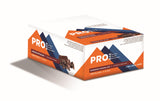 PROBAR - PROTEIN Bar, Chocolate Brownie, Non-GMO, Gluten-Free, Healthy, Plant-Based Whole Food Ingredients, Natural Energy (12 Count)