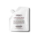 Kiehl's Ultra Facial Cream, with 4.5% Squalane to Strengthen Skin's Moisture Barrier, Skin Feels Softer and Smoother, Long-Lasting Hydration, Easy and Fast-Absorbing, All Skin Types - 5.07 fl oz