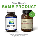 Nature's Sunshine Lecithin 180 Softgels