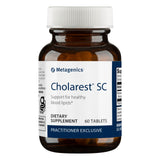 Metagenics - Cholarest SC, 60 Count