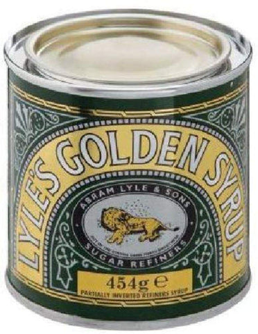 TATE AND LYLE Lyle's Golden Syrup 454g