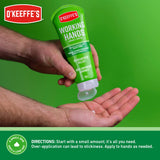 O'Keeffe's Working Hands Hand Cream, Relives and Repairs Extremely Dry Hands, 7 oz Tube (Pack of 2)