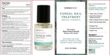 Nail Renewal Solution – Extra Strength, Restorative Care for Damaged Nails