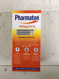 VERBASA CONFEC  of Pharmaton Vitality 11 with Ginseng 100 Caplets