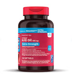 MUNCHIE MIX Extra-Strength Krill Oil, 500 mg (160 ct.)