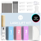 CLIONE PRIME Lash Lift Kit - 42 Pcs Eyelash Lift Kit, 5 Times Use lash Perm Kit