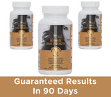 MIRACLE Elixir Collection Joyce Giraud Ultimate Hair Strength Supplements - Clinically Tested with Cynatine, Suitable for Men & Women - 30-Day Supply, 60 Capsules