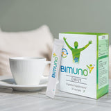 BIMUNO Original | Daily Gut Health Prebiotic | High Fiber Supplements, Vegetarian, Halal | 1 Pack (30 Sachets)