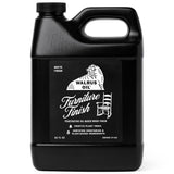 Walrus Oil - Furniture Finish Danish Oil. Tung Oil Based Wood Sealer. Naturally VOC-Free, Matte Finish, 32oz Jug