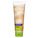 Garnier Nutrisse Color Reviver 5 Minute Nourishing Color Hair Mask, Cool Blonde, 4.2 fl. oz. (Pack of 2)