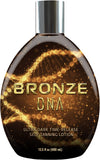 Bronze DNA Natural Sunless Self Tanner Lotion – Sunless Self Tanner for Women and Men – The Gradual Self Tanner for Light, Medium & Dark Tans – XL 13.5 Oz Bottle