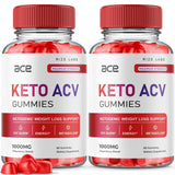 (2 Pack) Ace Keto Gummies - Ace Keto ACV Gummies for Advanced Weight Loss Ace Keto Gummies with Apple Cider Vinegar Supplement Belly Fat Extra Strength Gomitas (120 Gummies)