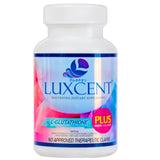 Pure Beauty Collagen Luxcent Luminous Caps L-Glutathione with Marine Collagen Japan Formula, 60 Capsules