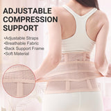 Trendyline Postpartum Belly Band Wrap: Abdominal Binder Post Surgery Postpartum Belly Wrap Post Partum Binder - C Section Recovery Support Belt Postpartum Girdle Stomach Hysterectomy Belly Band