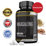 Maasalong Advanced Men's Health Masalong Formula 60 Capsules