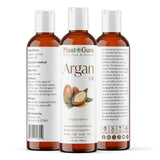 Argan Oil 4 oz. Morocco Virgin, Cold Pressed 100 Pure Natural - Stimulates Hair Growth, Skin, Face And Body Moisturizer.