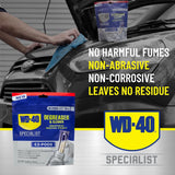 WD-40 Specialist Degreaser and Cleaner EZ-PODS, Customizable Industrial-Strength Concentrate, Multi-Surface Cleaning Solution, 6-Pack of 5-Count, 30 PODS Total