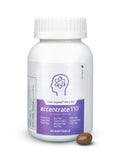Accentrate110® - Focus Brain Supplement - Promotes Cognitive Function and Mental Clarity - 1 Month (60 Softgels)